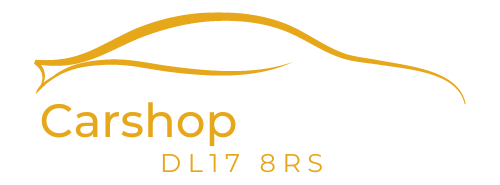 Car Shop Ferryhill Logo